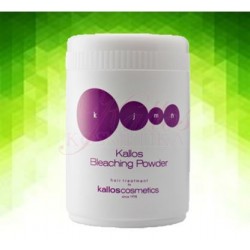 Kallos KJMN Bleaching Powder - Kallos melírovací prášek 500g