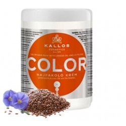 Kallos Color Hair Mask - Kallos Color maska 