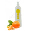 Kallos sprchový gel s vůní mandarinky 1000 ml - Kallos moisturizing shower gel with tangerine fragrance
