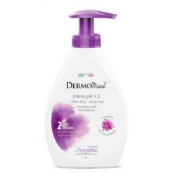 Dermomed intimní gel - svěží s chrpou 300 ml