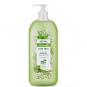 Šampon na všechny typy vlasů Aloe Vera Aroma s pumpičkou 900 ml