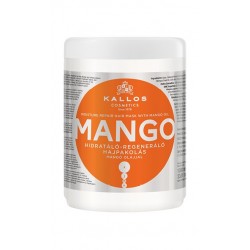 SLEVA! ROK VÝROBY 2020 Kallos Mango maska 1000 ml - Kallos Mango Mask 