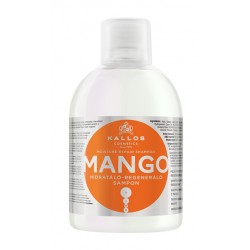 Kallos Mango šampon 1000 ml - Kallos Mango Shampoo