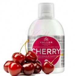 Kallos třešňový šampon - Kallos Cherry Shampoo