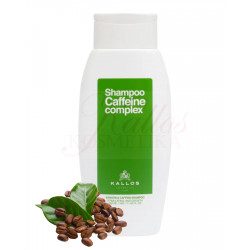 Kallos Keratin & Kofein Šampon 350 ml - Kallos Keratin & Coffein Shampoo