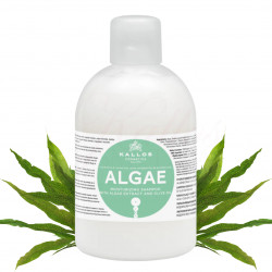 Kallos Algae Shampoo - Kallos šampon z mořských řas