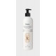 KEYRA Šampon stříbrno-bílý 500 ml - Shampoo Silver White 500 ml