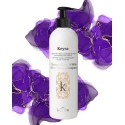 KEYRA Šampon stříbrno-bílý 500 ml - Shampoo Silver White 500 ml