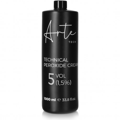 Arte Tech peroxid 1,5 % Vol 5 1000 ml