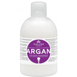 Kallos šampon s arganovým olejem