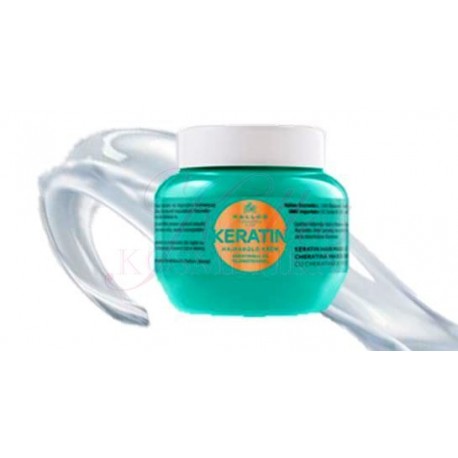 Kallos Keratin maska 275 ml - Kallos Keratin Mask 