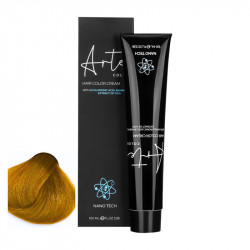 ARTE COLOUR 9.73 – Velmi světlá teplá čokoládová blond profesionální barva na vlasy 100 ml