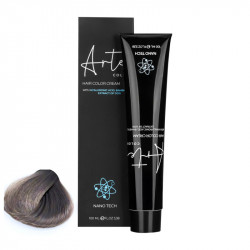 ARTE COLOUR 9.1 – Velmi světlá popelavá blond profesionální barva na vlasy 100 ml