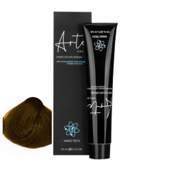 ARTE COLOUR 8.73 – Světlá teplá čokoládová blond profesionální barva na vlasy 100 ml