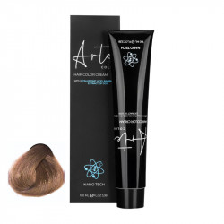 ARTE COLOUR 8.27 – Světlá perleťová čokoládová blond profesionální barva na vlasy 100 ml
