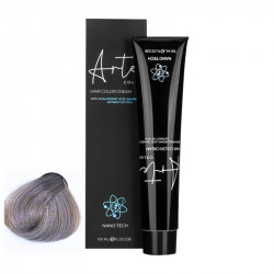 ARTE COLOUR 8.11 – Intenzivní světlá popelavá blond profesionální barva na vlasy 100 ml