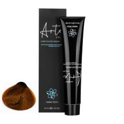 ARTE COLOUR 8.4 – Světlá měděná blond profesionální barva na vlasy 100 ml
