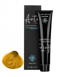 ARTE COLOUR 8.3 – Světlá zlatá blond profesionální barva na vlasy 100 ml