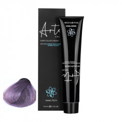 ARTE COLOUR 8.02 – Světlá perleťová blond profesionální barva na vlasy 100 ml