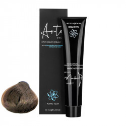 ARTE COLOUR 8.00 – Intenzivní světlá blond profesionální barva na vlasy 100 ml