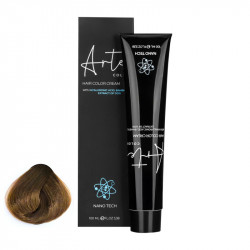 ARTE COLOUR 7.13  – Střední béžová blond profesionální barva na vlasy 100 ml
