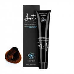 ARTE COLOUR 7.4  – Střední měděná blond profesionální barva na vlasy 100 ml