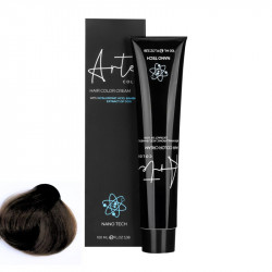 ARTE COLOUR 7.00  – Intenzivní střední blond profesionální barva na vlasy 100 ml