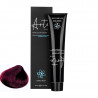 ARTE COLOUR 6.62  – Tmavá červenofialová blond profesionální barva na vlasy 100 ml
