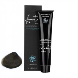 ARTE COLOUR 6.8  – Tmavá matná blond profesionální barva na vlasy 100 ml