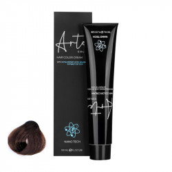 ARTE COLOUR 6.7  – Tmavá čokoládová blond profesionální barva na vlasy 100 ml