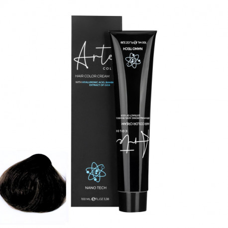 ARTE COLOUR 6.00 – Intenzivní tmavá blond profesionální barva na vlasy 100 ml