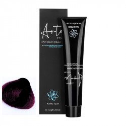 ARTE COLOUR 5.62 – Světle červenofialová hnědá profesionální barva na vlasy 100 ml