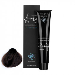 ARTE COLOUR 5.7 – Světle čokoládová hnědá profesionální barva na vlasy 100 ml