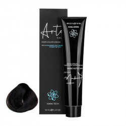 ARTE COLOUR 5.3 –  Světle zlatá hnědá profesionální barva na vlasy 100 ml