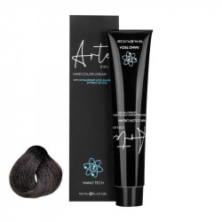 ARTE COLOUR 5.0 –  Světle hnědá profesionální barva na vlasy 100 ml