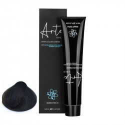 ARTE COLOUR 4.8 – Středně matná hnědá Profesionální barva na vlasy 100 ml