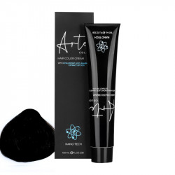 ARTE COLOUR 3.00 – Intenzivní tmavě hnědá profesionální barva na vlasy 100 ml