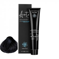 ARTE COLOUR 3.0 – Tmavě hnědá profesionální barva na vlasy 100 ml