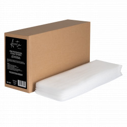 ARTE profesionální pěnové barvicí pásky 150 ks kadeřnické