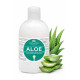Kallos Aloe Vera Moisture Repair Shine Shampoo - Kallos šampon Aloe Vera 