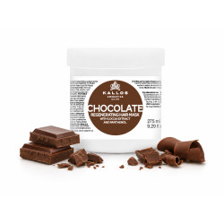 Kallos Chocolate Full Repair Mask - Kallos čokoládová maska 275 ml