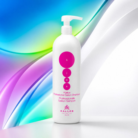 Kallos Professional Šampon - Kallos Professional Salon Shampoo  1000 ml