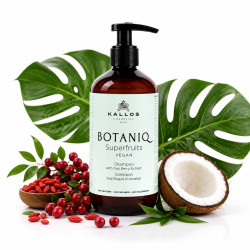 Kallos Botaniq šampon se superovocem 300 ml - Kallos Botaniq SuperFruit Shampoo
