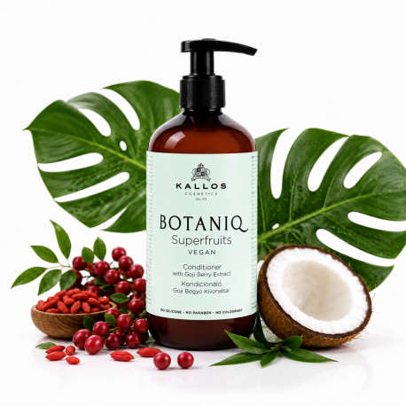 Kallos Botaniq kondicioner se superovocem 300 ml - Kallos Botaniq SuperFruit Condicioner