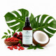 Kallos Botaniq obnovující sprej na vlasy se superovocem 150 ml - Kallos Botaniq SuperFruit Hair Renewing Spray