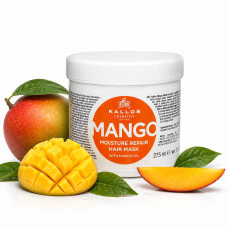 Kallos Mango maska 275 ml - Kallos Mango Mask 