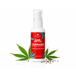 Kallos Pro-Tox Cannabis Dry Ends Serum Oil 50 ml - Konopné sérum na suché konečky vlasů 50 ml