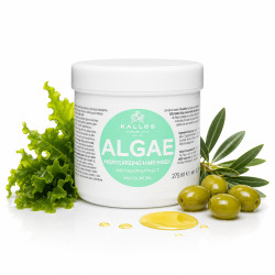 Kallos maska z mořských řas 275 ml - Kallos Algae Mask