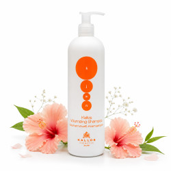 Kallos Volumizing Shampoo - Kallos šampon pro objem vlasů 