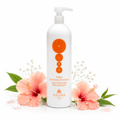 Kallos šampon pro objem vlasů 1000 ml - Kallos Volumizing Shampoo